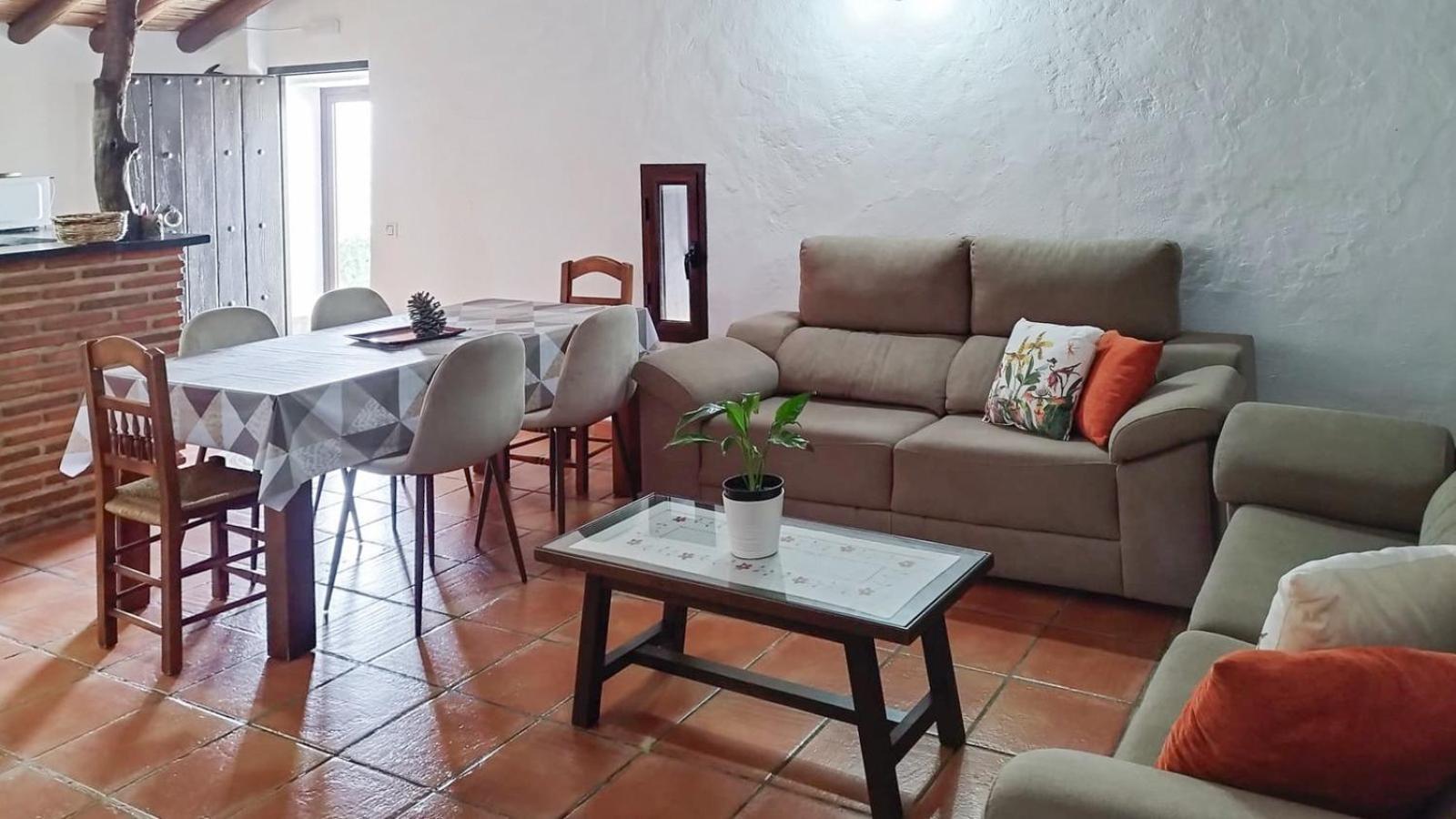 Casa El Pajar Del Gastor By Ruralidays Villa Exterior foto