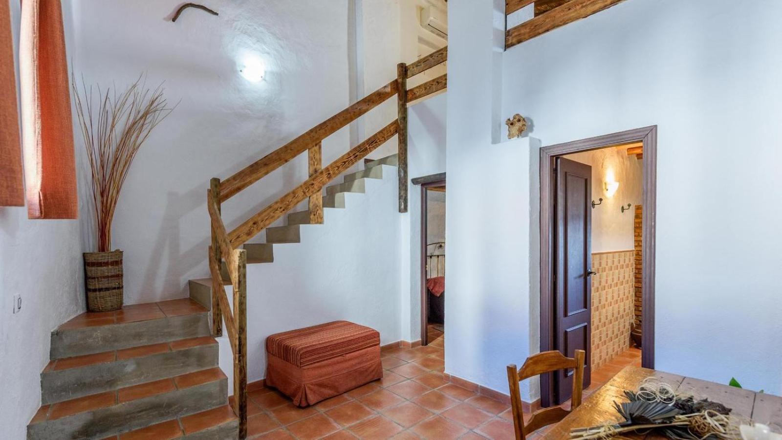 Casa El Pajar Del Gastor By Ruralidays Villa Exterior foto