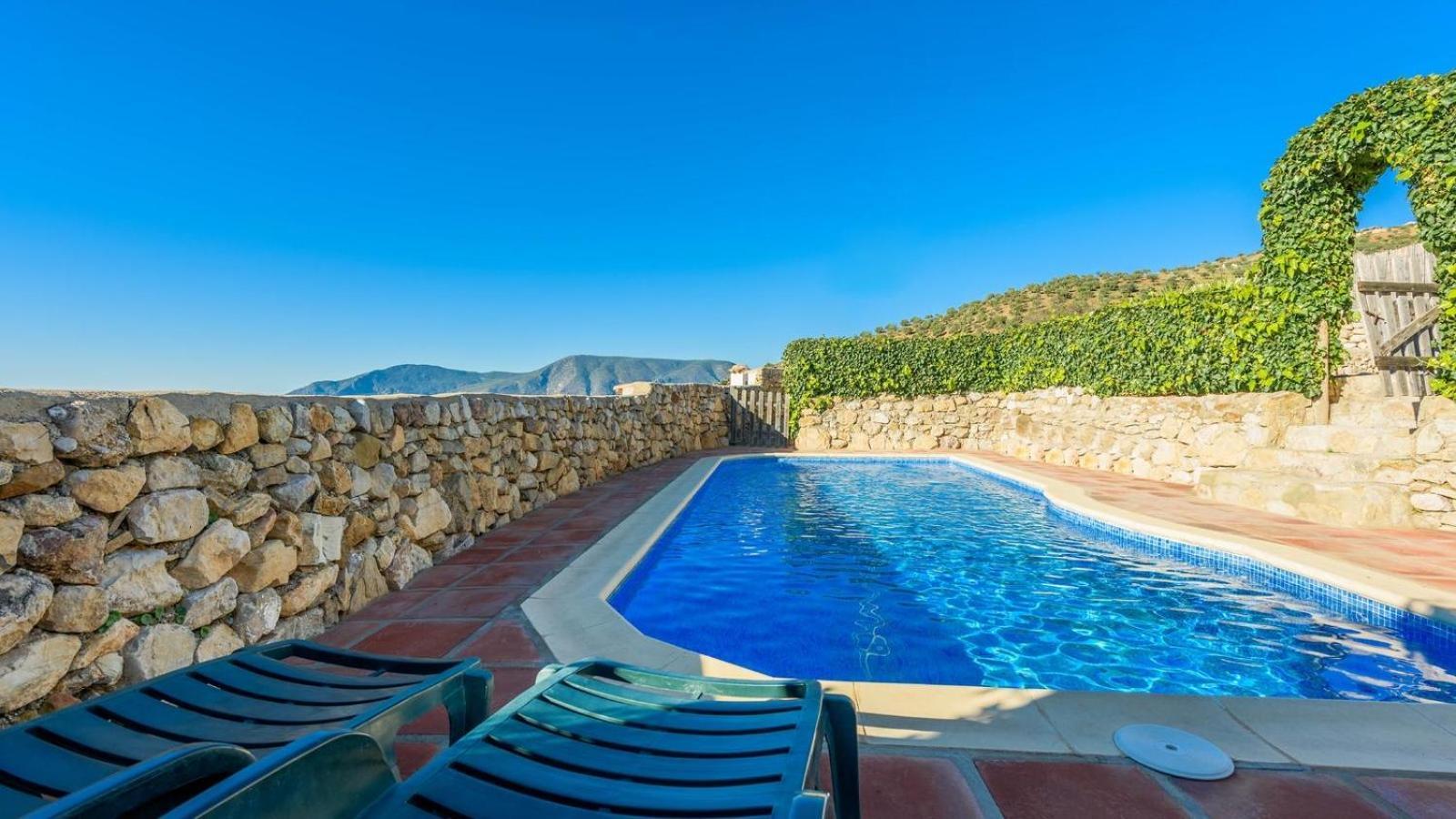 Casa El Pajar Del Gastor By Ruralidays Villa Exterior foto
