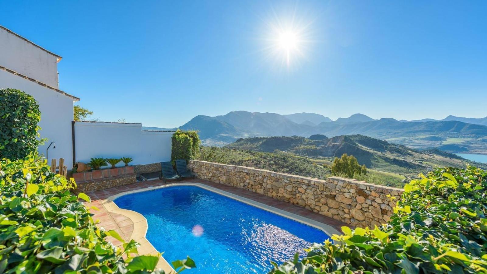 Casa El Pajar Del Gastor By Ruralidays Villa Exterior foto