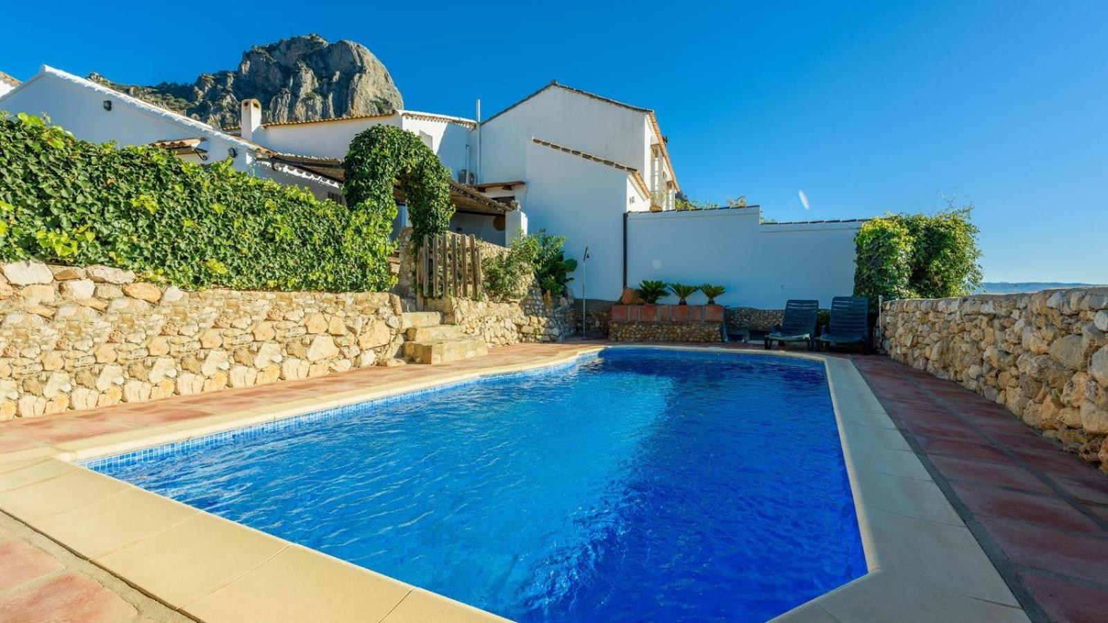 Casa El Pajar Del Gastor By Ruralidays Villa Exterior foto