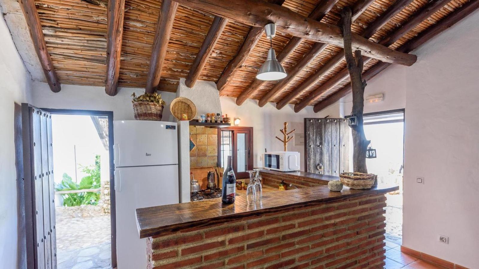 Casa El Pajar Del Gastor By Ruralidays Villa Exterior foto