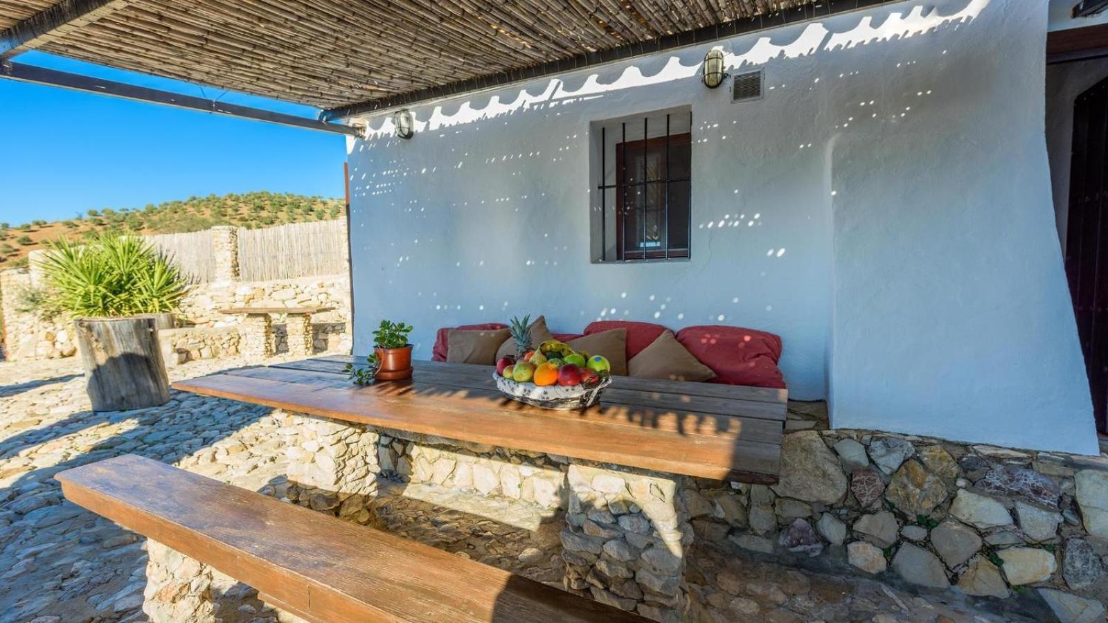 Casa El Pajar Del Gastor By Ruralidays Villa Exterior foto