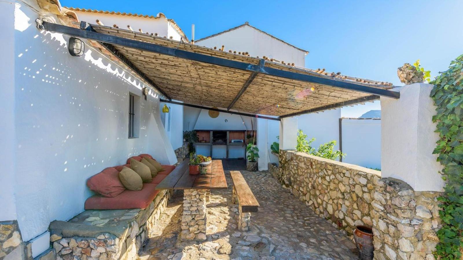Casa El Pajar Del Gastor By Ruralidays Villa Exterior foto