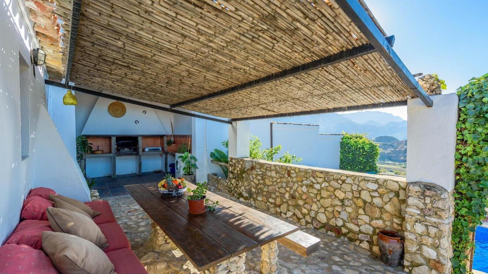 Casa El Pajar Del Gastor By Ruralidays Villa Exterior foto